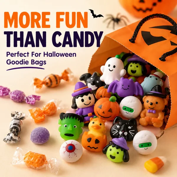 30PCS Halloween Mochi Toys — image 5