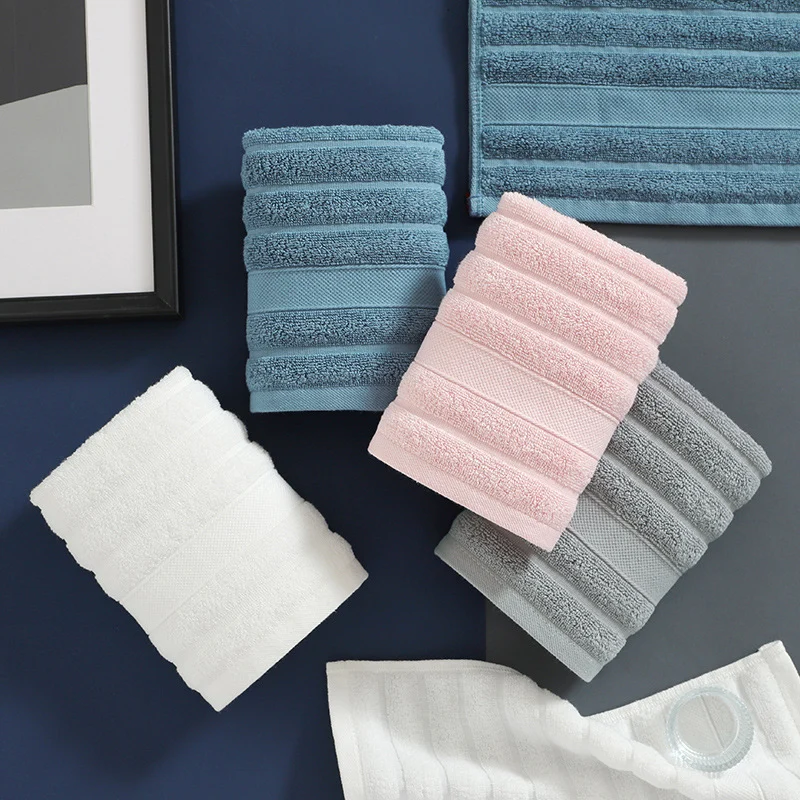 32-count 100 Cotton Square Handkerchiefsafe Comfortable And Healthy With Excellent… — image 4