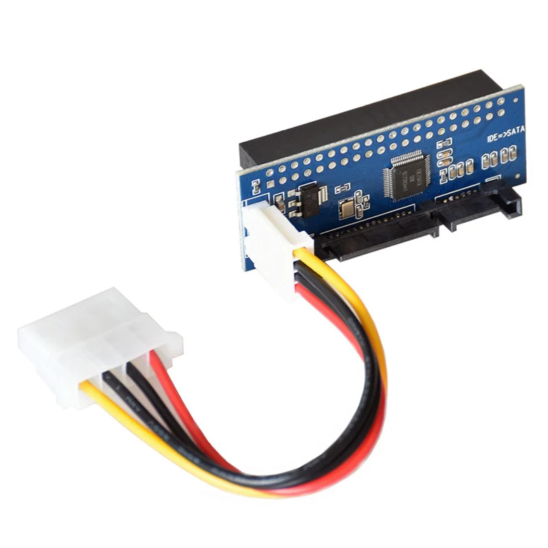 35-inch IDE Optical Drive To SATA And Serial Port Converter — image 4