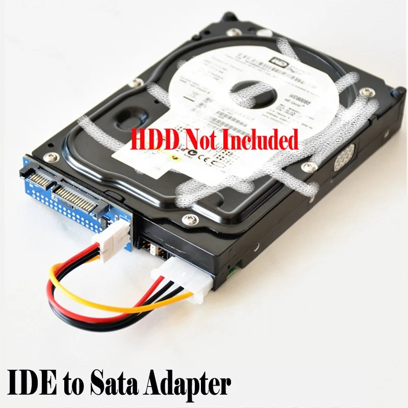 35-inch IDE Optical Drive To SATA And Serial Port Converter — image 3