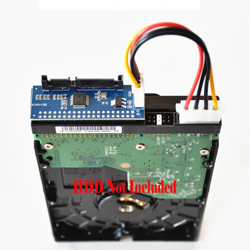 35-inch IDE Optical Drive To SATA And Serial Port Converter — image 5