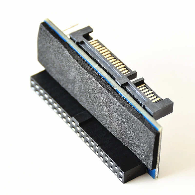 35-inch IDE Optical Drive To SATA And Serial Port Converter — image 2