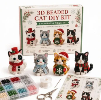 3D Beaded Pet DIY Kit Toy — image 20