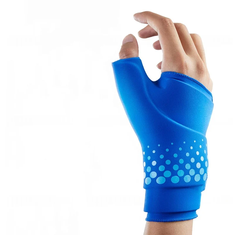 3D Gel Wrist Support With Hotcold Therapy — image 2