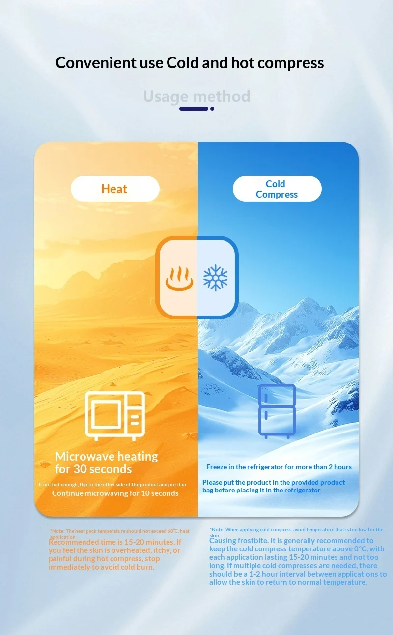 3D Gel Wrist Support With Hotcold Therapy — image 5
