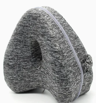 3D Heart Cervical Support Travel Pillow Slow Rebound Memory Foam U With Hanging Strap — image 3