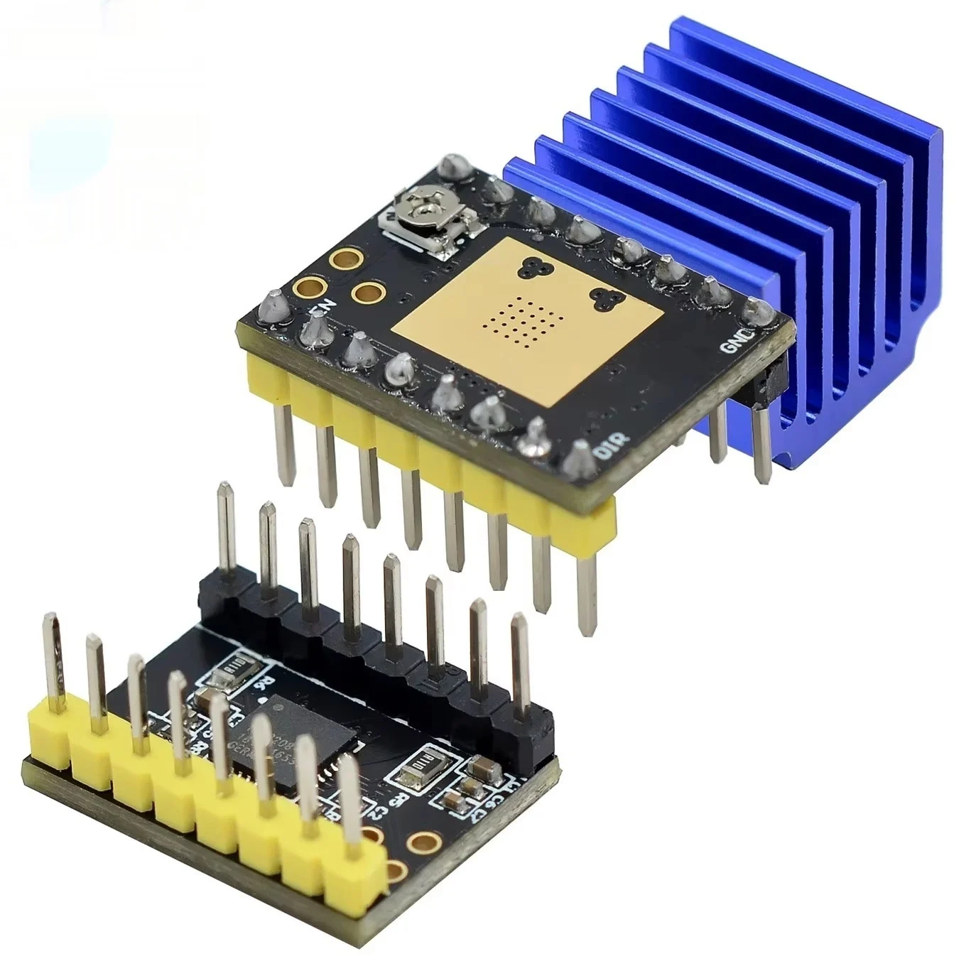 3D Printer Accessory Stepper Motor Ultra-quiet Driver Module — image 6