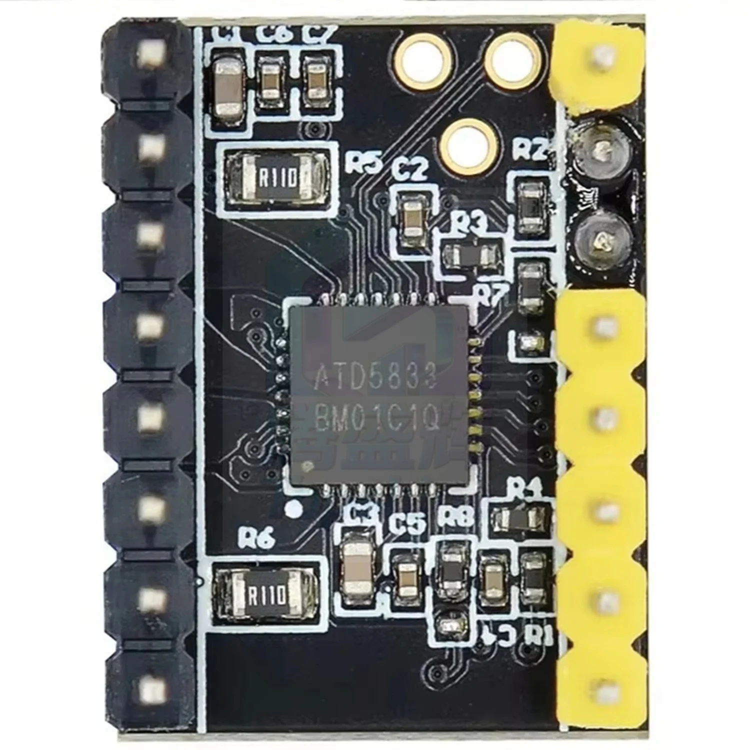 3D Printer Accessory Stepper Motor Ultra-quiet Driver Module — image 5