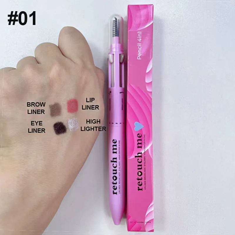 4-in-1 Makeup Pen Beauty — image 2