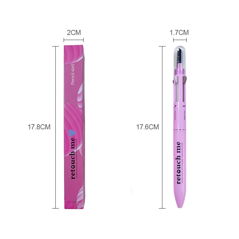 4-in-1 Makeup Pen Beauty — image 4