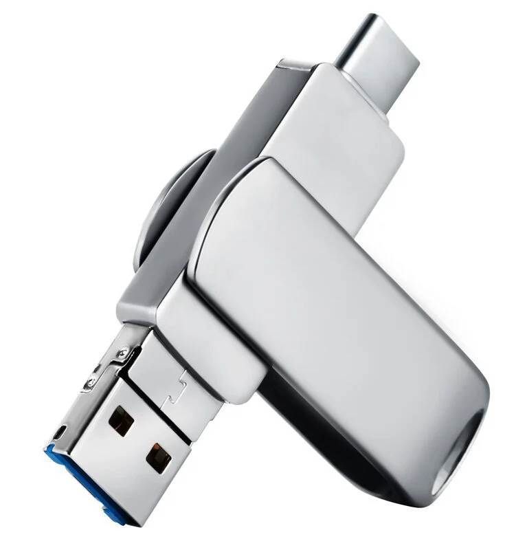 4-in-1 Phone USB Flash Drive Dual Use For Both Phones And Computers — image 5