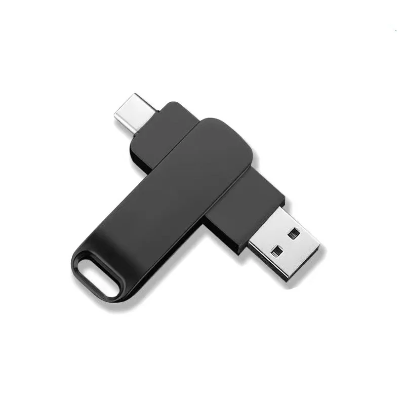 4-in-1 Phone USB Flash Drive Dual Use For Both Phones And Computers — image 2
