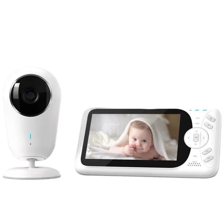 43-inch Baby Video Monitor Supervise Children — image 3