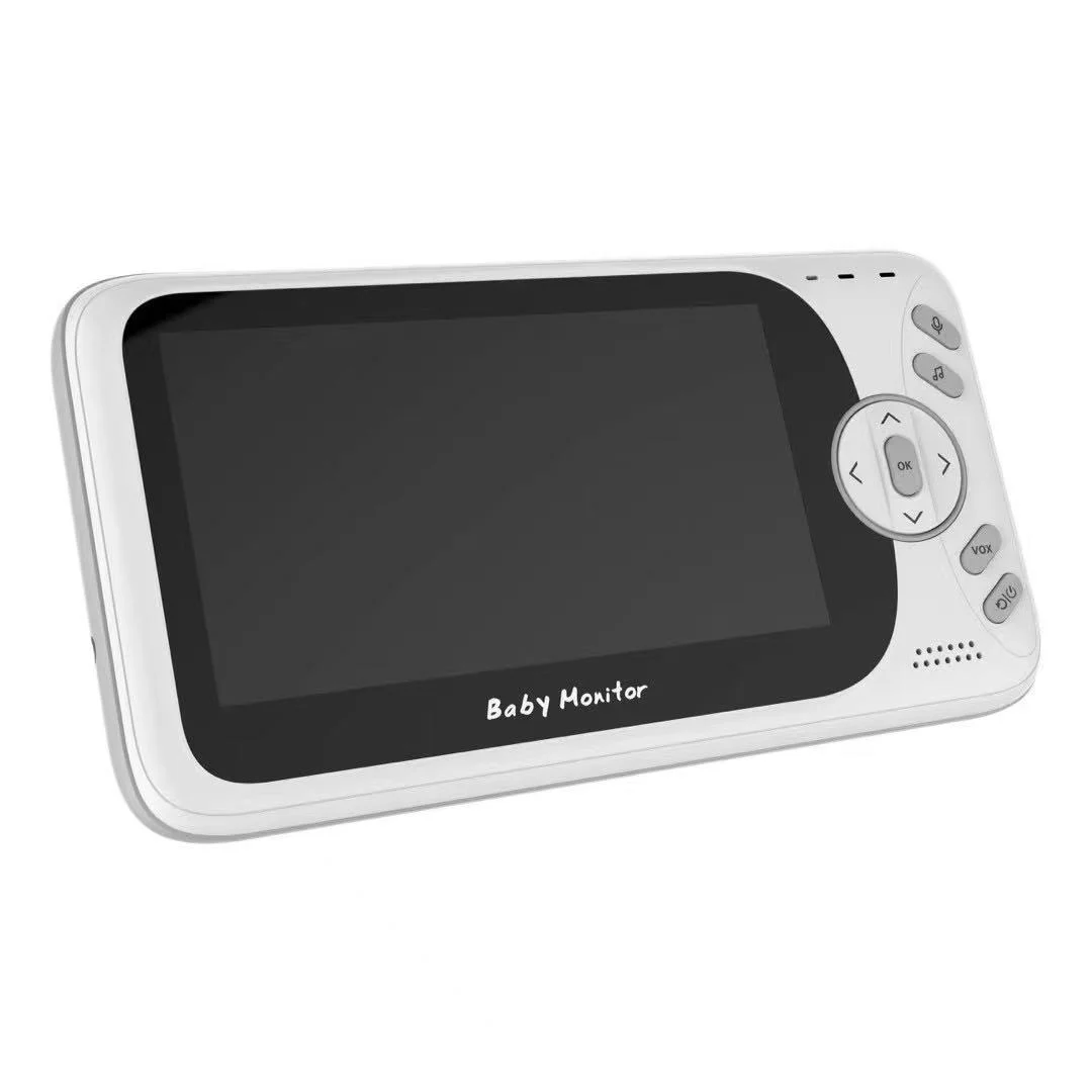 43-inch Baby Video Monitor Supervise Children — image 4