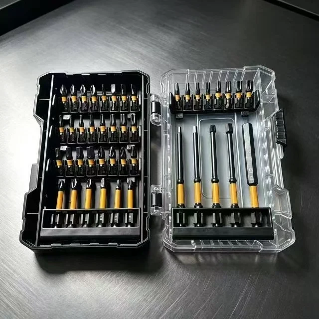 43-piece Bit Set High-strength Alloy Steel — image 3