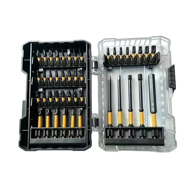 43-piece Bit Set High-strength Alloy Steel — image 4
