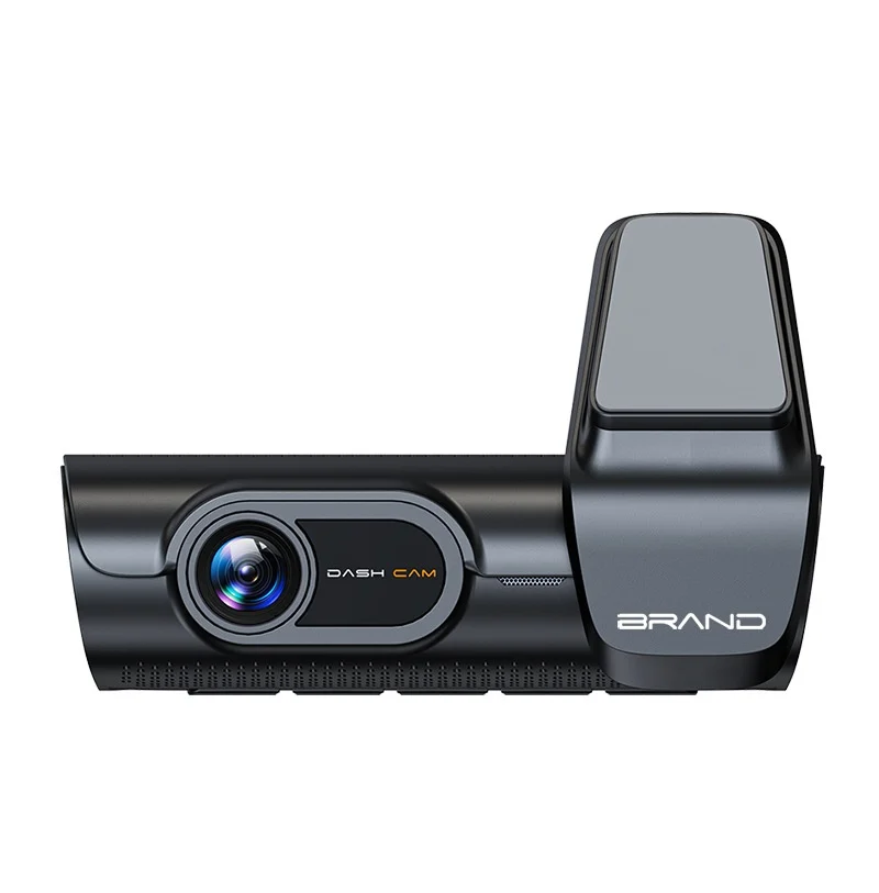 4K Dual Front & Rear Dash Cam, High Definition Car DVR Recorder — image 6