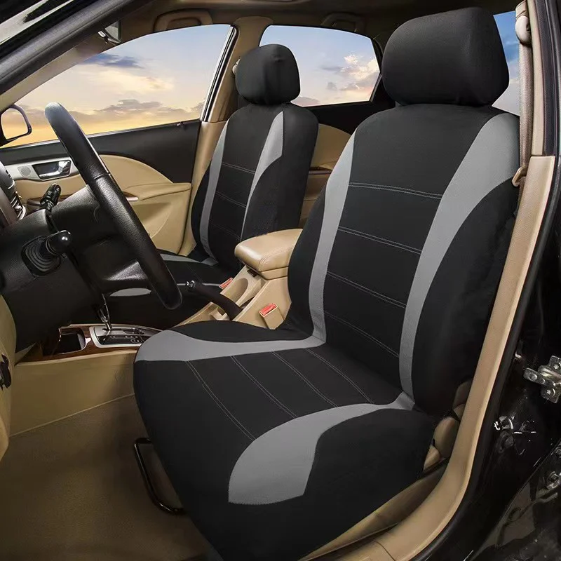 5-seat Car Seat Cover, Classic And Timeless Design, Thin 2mm Thickness, Suitable For… — image 7