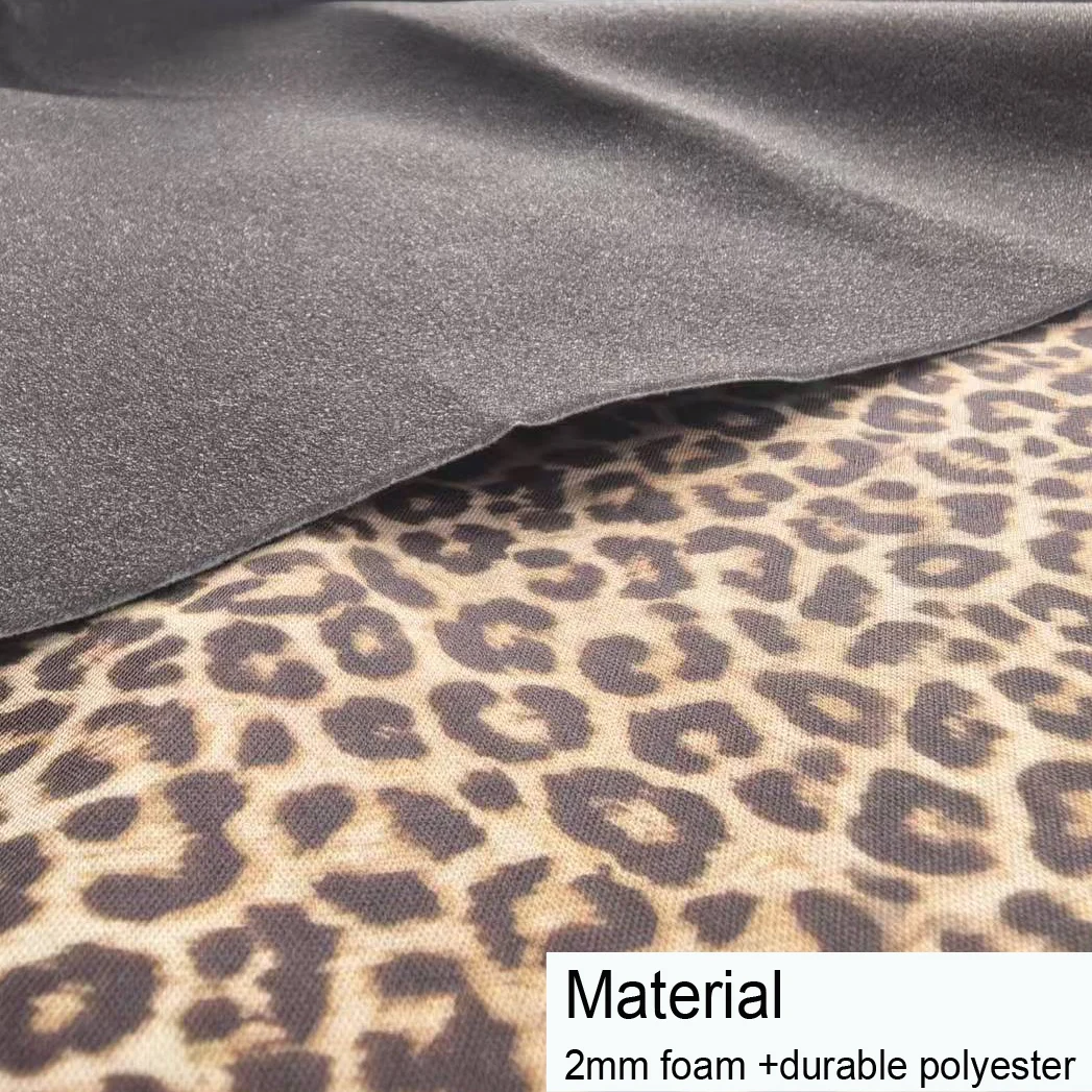 5-seat Car Seat Cover, Classic And Timeless Design, Thin 2mm Thickness, Suitable For… — image 4