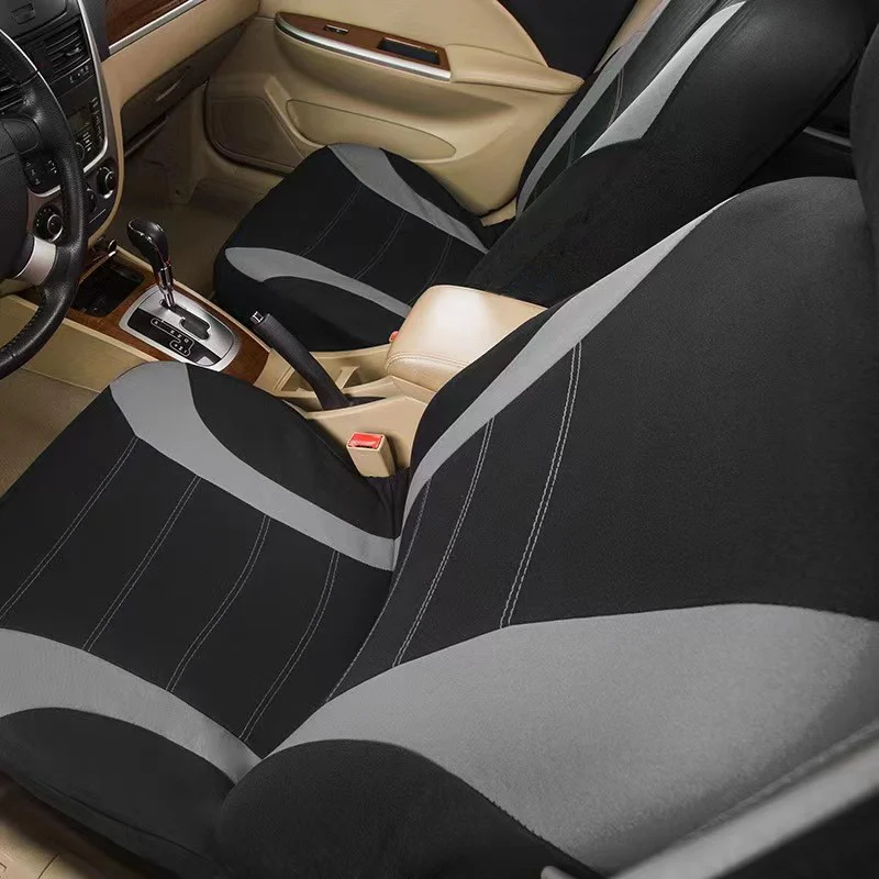 5-seat Car Seat Cover, Classic And Timeless Design, Thin 2mm Thickness, Suitable For… — image 6