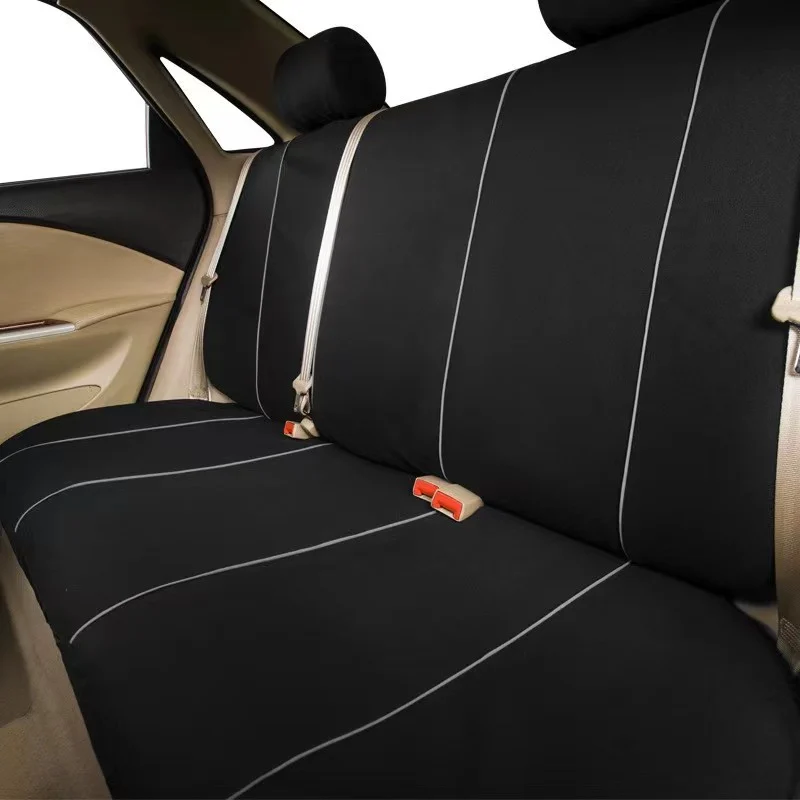 5-seat Car Seat Cover, Classic And Timeless Design, Thin 2mm Thickness, Suitable For… — image 2