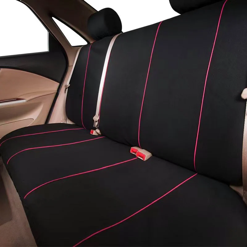 5-seat Car Seat Cover, Classic And Timeless Design, Thin 2mm Thickness, Suitable For… — image 8