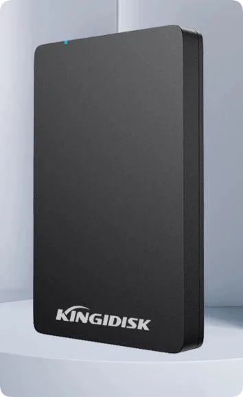 500g High-speed Encrypted Mechanical Portable Hard Drive — image 5