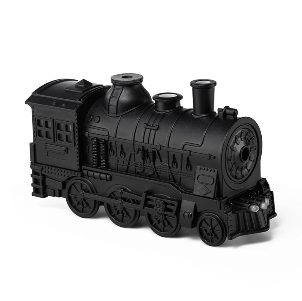 5V Mini Train Aroma Diffuser, Special Diffuser For Essential Oils, Desktop, Retro… — image 3