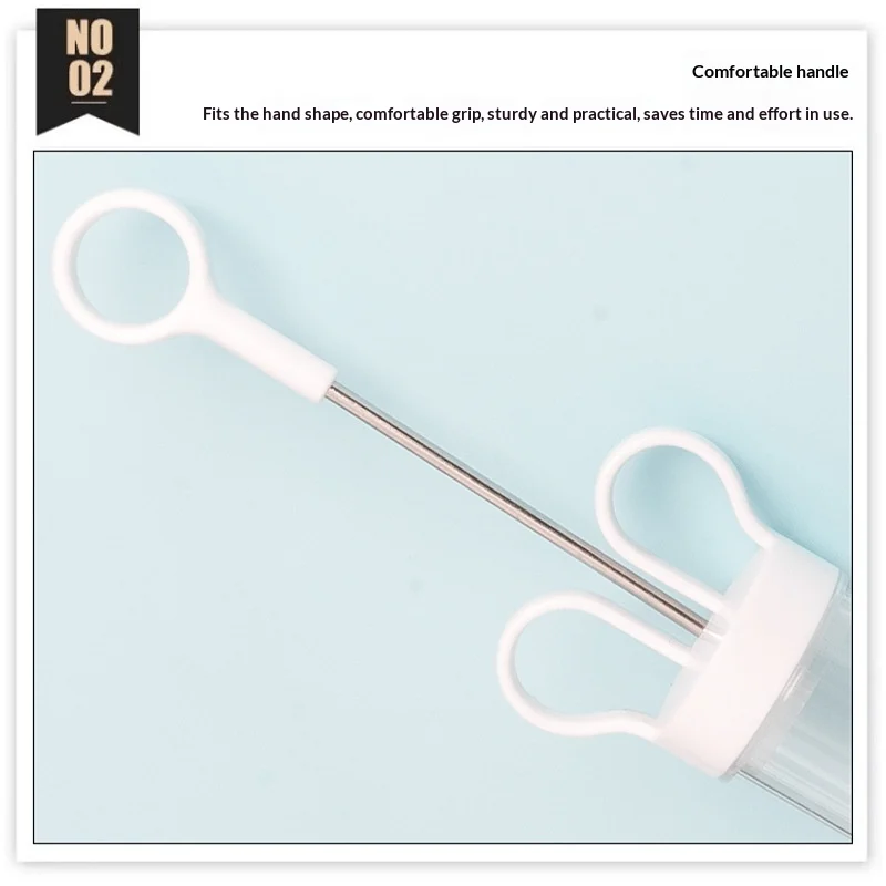 6-piece Cream Piping Kit Baking Tools — image 5