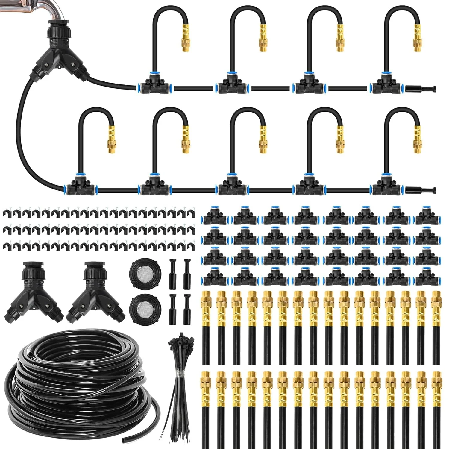6mm Adjustable Curved Automatic Watering Device — image 4