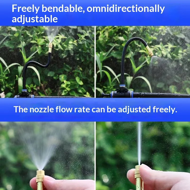 6mm Adjustable Curved Automatic Watering Device — image 8