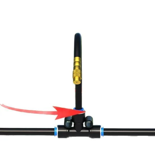 6mm Adjustable Curved Automatic Watering Device — image 5