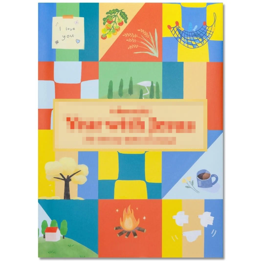 A Beautiful Year Together 365-day Daily Planner — image 4