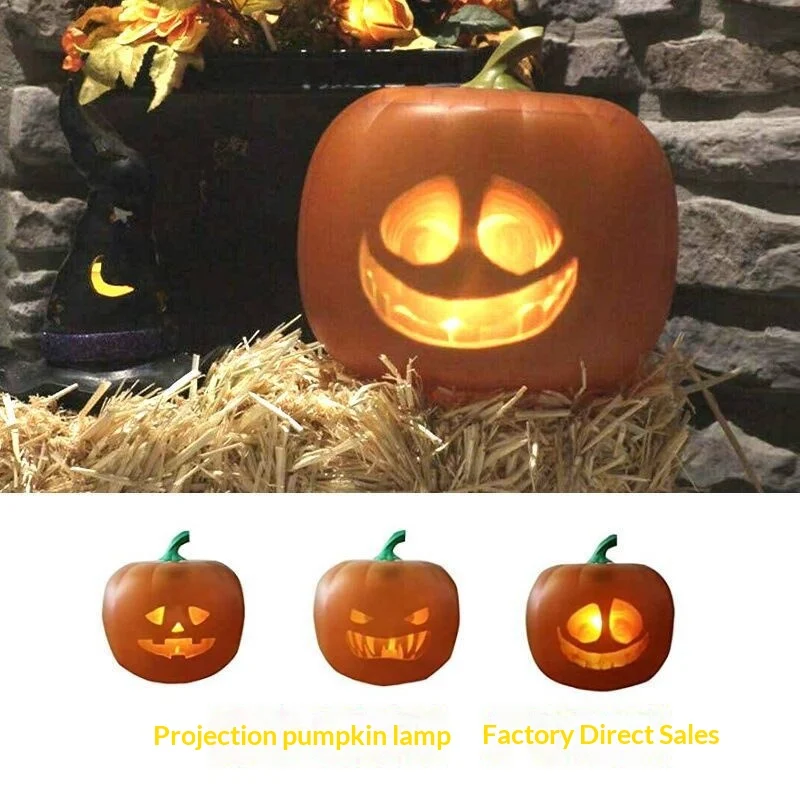 A Jack-o-lantern With Personality That Can Talk And Sing — image 4