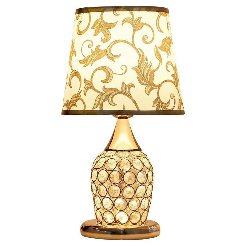 A Minimalist Modern Bedside Lamp Creates Warm Atmosphere In The Bedroom — image 6