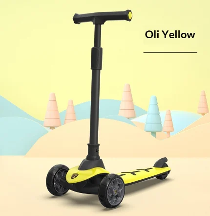 A Scooter That Children Can Sit On Or Ride — image 7