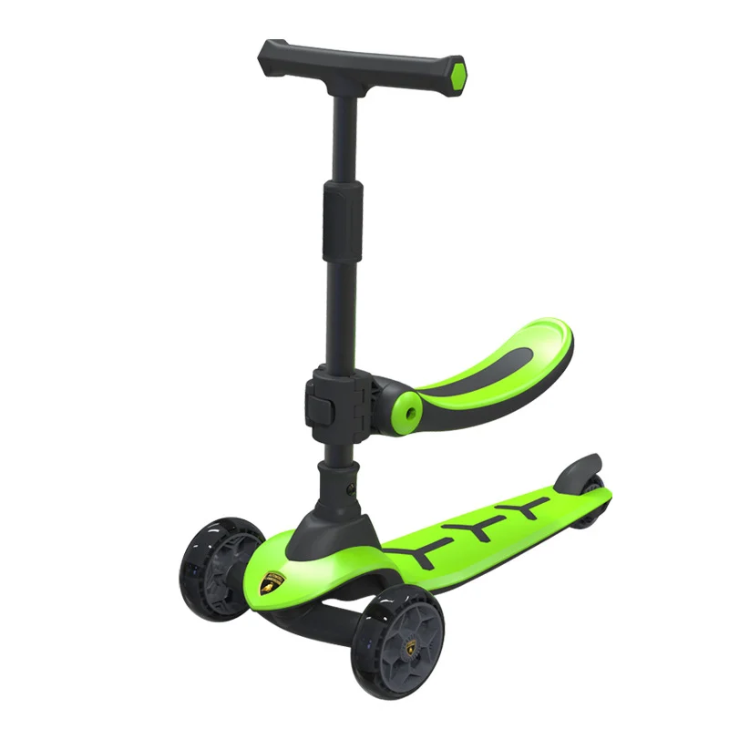 A Scooter That Children Can Sit On Or Ride — image 4
