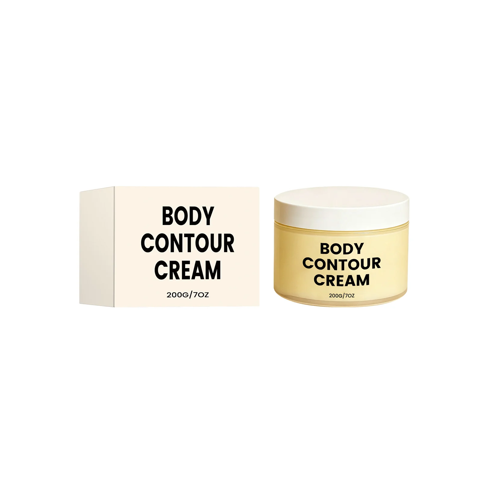 A Skin Massage Cream That Enhances Body Contours Is Beautifully Designed And Feels… — image 3