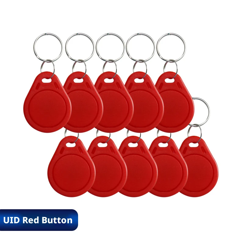 Access Control Card-uid Blue Buckle — image 3