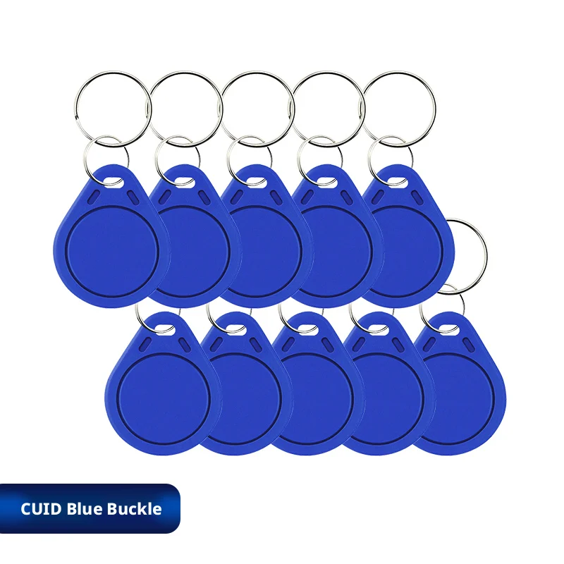 Access Control Card-uid Blue Buckle — image 2