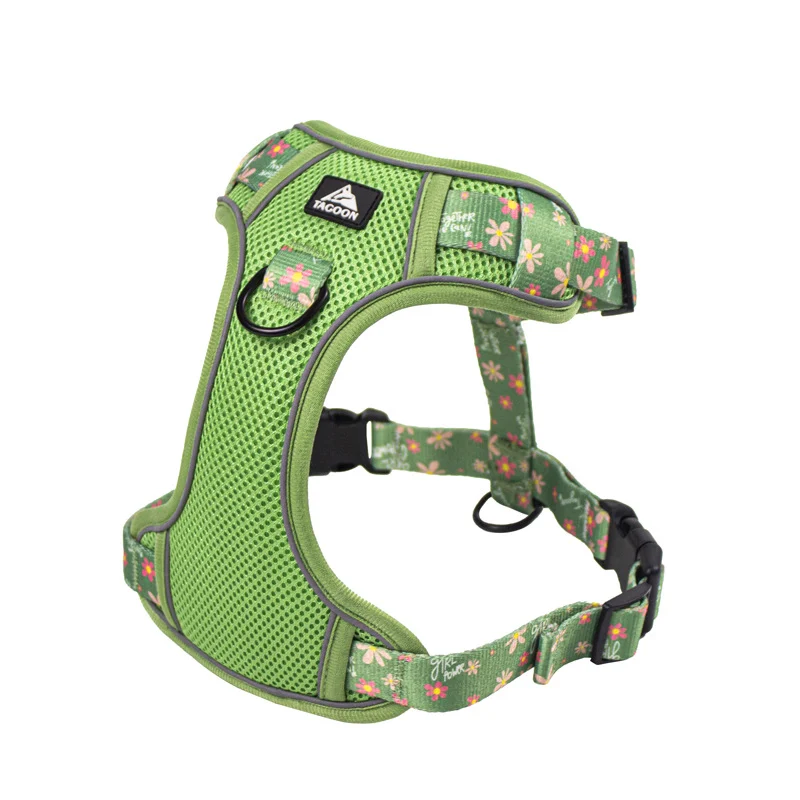 Adjustable Chest Harness For Medium- To Large-sized Dogs — image 3