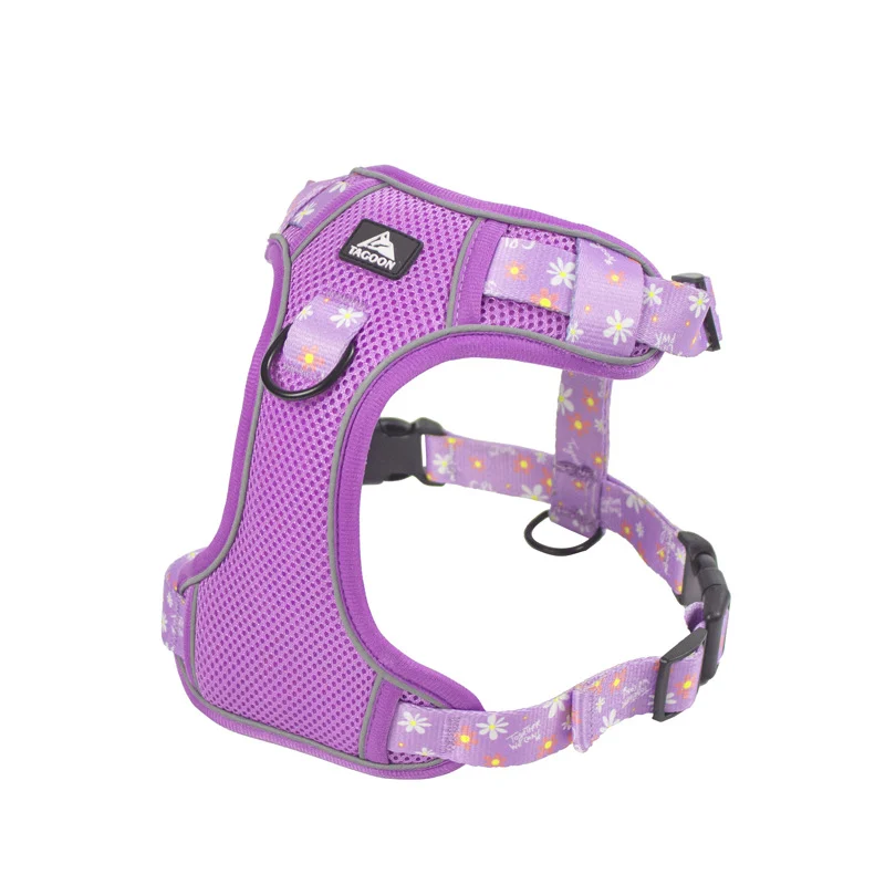 Adjustable Chest Harness For Medium- To Large-sized Dogs — image 2