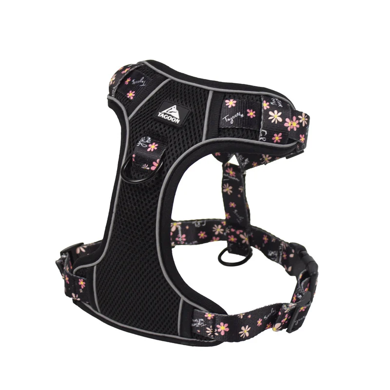 Adjustable Chest Harness For Medium- To Large-sized Dogs — image 4