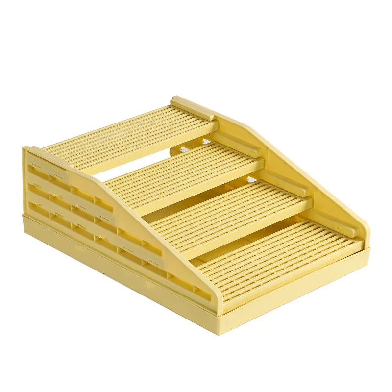 Adjustable Litter Box Ramp, Elevated Cat Ramp Stairs With Filter Function, Step For… — image 8