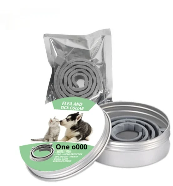Adjustable Pet Insect Repellent Collar — image 14