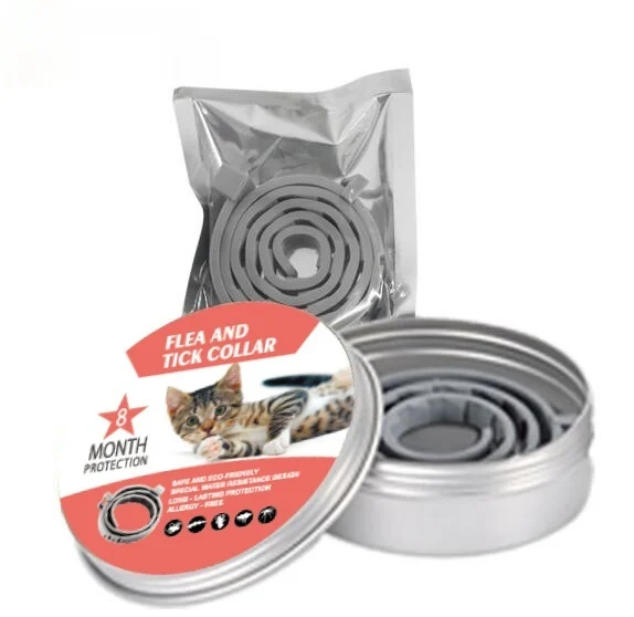 Adjustable Pet Insect Repellent Collar — image 13