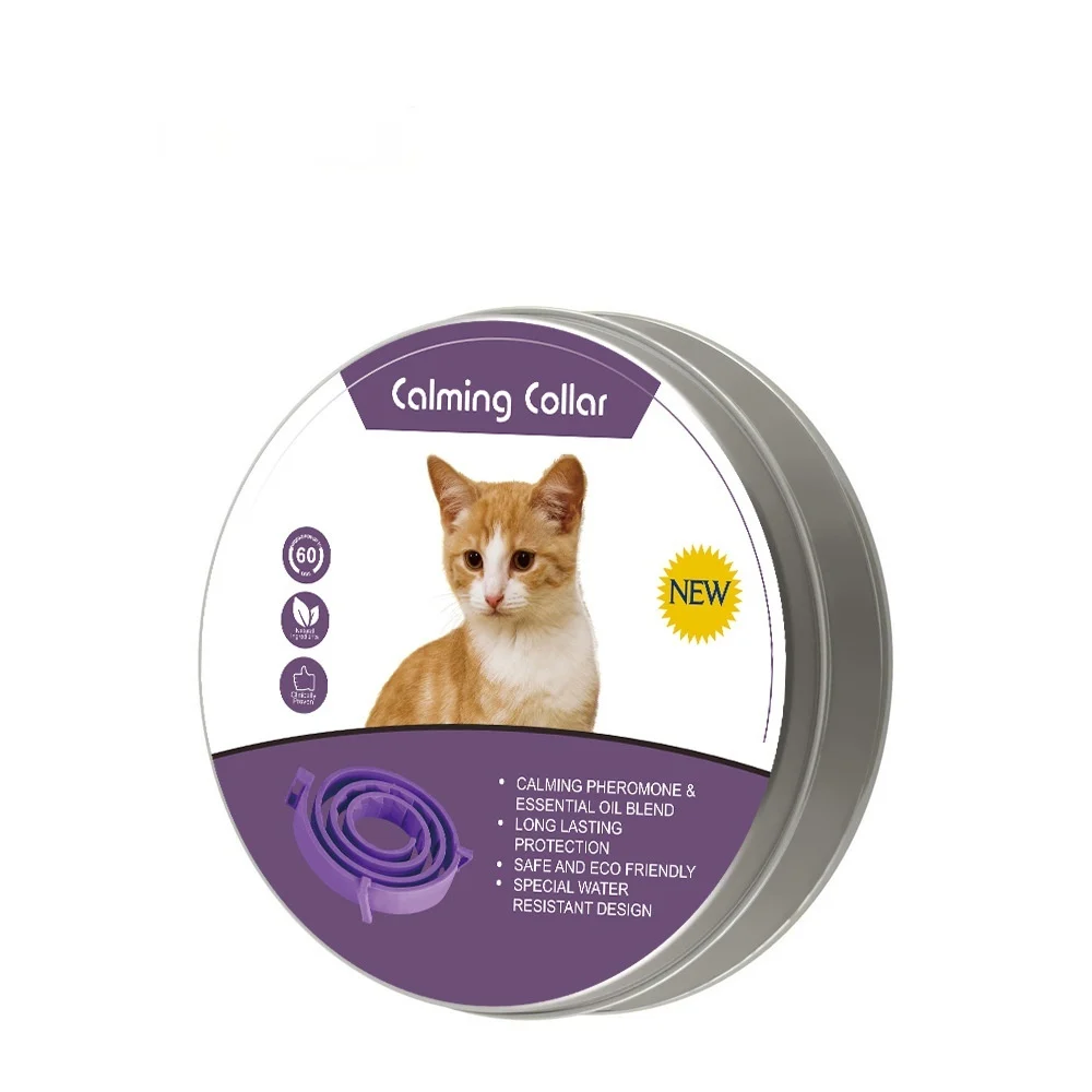 Adjustable Pet Insect Repellent Collar — image 16