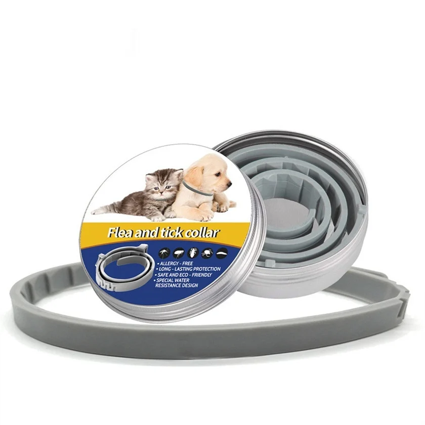 Adjustable Pet Insect Repellent Collar — image 18