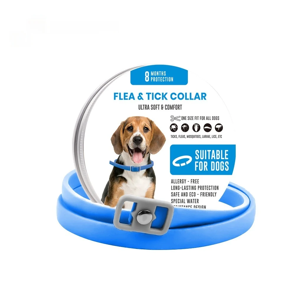 Adjustable Pet Insect Repellent Collar — image 4