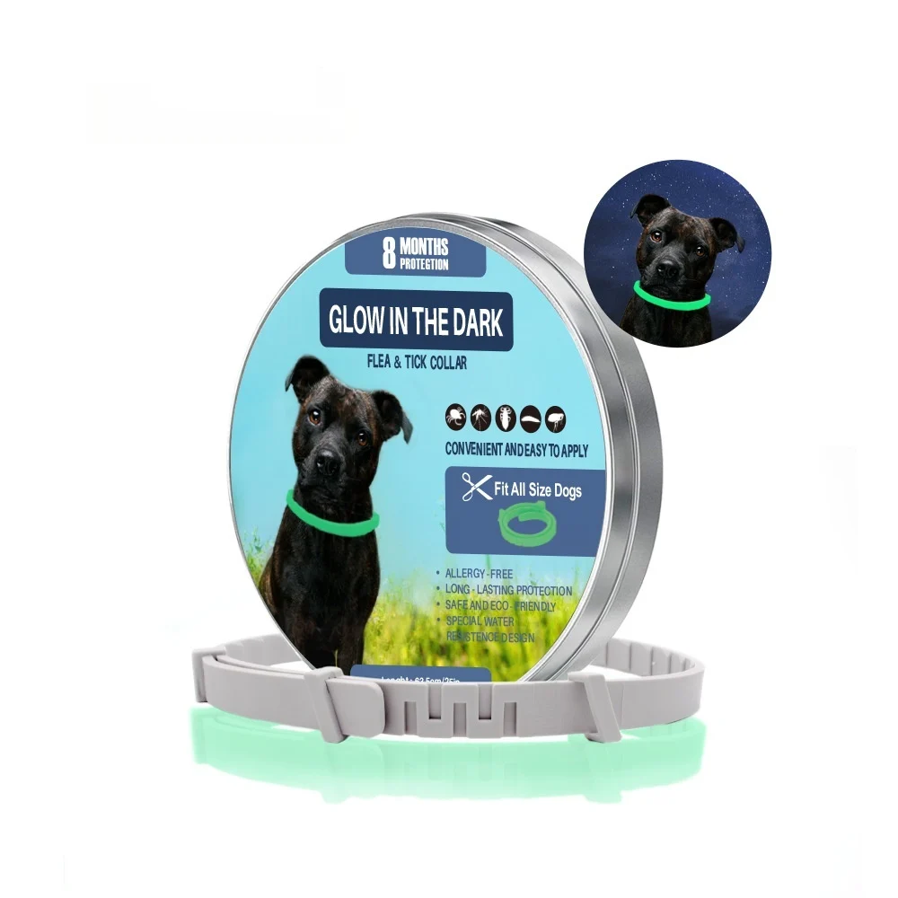 Adjustable Pet Insect Repellent Collar — image 11